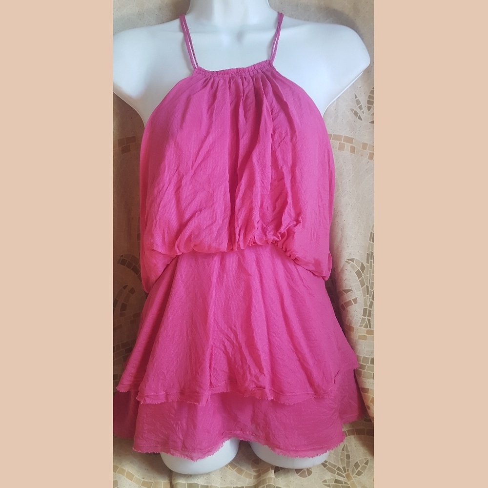 BCBG MAXAZRIA Halter